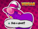 ambiguous_gender clothing gloves handwear hat headgear headwear music solo teasing teasing_viewer teasing_with_butt white_clothing white_gloves white_handwear witch_hat lagoontoons lewdlagoon sound_warning mario_bros nintendo paper_mario paper_mario:_the_thousand_year_door vivian_(mario) ghost humanoid shadow_creature shadow_siren spirit animated sound webm