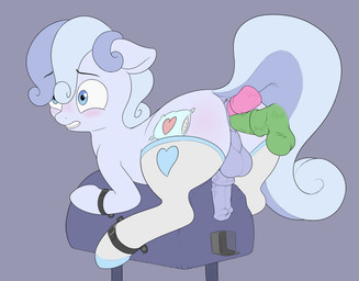 anal anal_penetration animal_genitalia animal_penis anus balls bdsm beaker blush bondage bound clothing cutie_mark dildo dildo_in_ass dildo_insertion disembodied_penis dock_(anatomy) double_penetration duo equine_anus equine_genitalia equine_penis feral footwear genitals laboratory_equipment laboratory_glassware legwear looking_back male male/male male_penetrated male_penetrating male_penetrating_male object_in_ass penetration penis perineum presenting puffy_anus raised_tail scientific_instrument sex sex_toy sex_toy_in_ass sex_toy_insertion socks solo_focus straps tail tail_anus teeth zippysqrl friendship_is_magic hasbro my_little_pony fan_character earth_pony equid equine horse mammal pony 2015 absurd_res hi_res