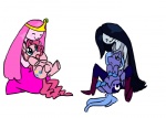 adventure_time cutie_mark equine female feral friendship_is_magic fur group horn horse loserificus marceline my_little_pony pink_fur pinkie_pie_(mlp) plain_background pony princess_bubblegum princess_luna_(mlp) white_background winged_unicorn wings
Rating: Safe
Score: 5
User: Big_Macintosh
Date: May 29, 2011