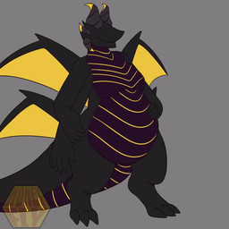 3_claws 3_toes 4_arms 4_wings 5_fingers anthro belly belly_squish big_belly blind breasts claws disability endosoma feet female fingers floating_heart heart_symbol horn imprints multi_arm multi_horn multi_limb multi_wing nude oral_vore safe_vore scales simple_background slightly_chubby sloshing_belly smile solo squish stretching tail text thick_tail thick_thighs toes vore wings honeyfly mythology dragon mythological_creature mythological_scalie scalie 1:1 2d_animation animated frame_by_frame long_playtime no_sound video