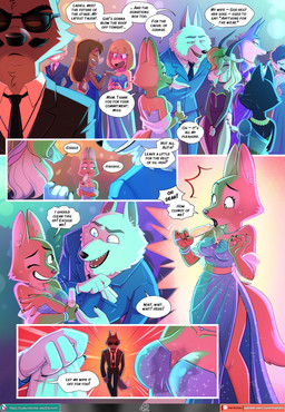 accessory alcohol alternate_costume anthro ballroom beverage black_body black_fur bottomwear breasts butt canon_x_oc cleavage clothed clothing crowd dialogue dialogue_box dress electronics eyewear female footwear fully_clothed fur glasses green_clothing group hand_on_butt hand_on_shoulder handbag handkerchief hero heroine heroine_in_trouble heterochromia high_heels jewelry kerchief looking_at_another looking_at_object looking_at_phone male necklace night orange_body pants party patreon_logo patreon_username phone public rude shirt shoes speech_bubble subscribestar_logo tail text topwear translucent translucent_clothing translucent_dress villainous villian walking warm_lighting wearing_glasses white_body white_fur writing_text akiione asura-00 chilllum spirale tomiku dreamworks illumination_entertainment patreon sing_(movie) subscribestar the_bad_girl the_bad_guys alita_(chilllum) diane_foxington jimmy_crystal mr._wolf_(the_bad_guys) porsha_crystal pussie_lucatari antelope aquatic bovid canid canine canis domestic_cat felid feline felis fish fox gazelle human mammal shark 2025 artist_name comic crossover english_text hi_res url warm_colors daughter_(lore) father_(lore) father_and_child_(lore) father_and_daughter_(lore) parent_(lore) parent_and_child_(lore) parent_and_daughter_(lore)