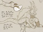 Rating: e
ID: 5611063
Date: 2025-05-31 06:34:24 -0400
Status: active
Score: 198
4:3 abdominal_bulge ambiguous_gender anthro balls balls_deep belly big_penis bodily_fluids canid canine canis cum cum_in_mouth cum_in_stomach cum_inflation cum_inside dragon drinking drinking_cum duo felkin fellatio fellowwolf genital_fluids genitals hybrid inflation internal internal_oral knotting landon_(fellowwolf) male male/ambiguous male_penetrating mammal mythological_creature mythological_scalie mythology oral oral_knotting oral_penetration penetration penile penis raised_leg retracted_balls saved_up_cum scalie sex swallowing wolf post #5611063
