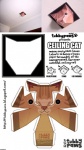 ambiguous_gender ceiling feral how-to papercraft prank solo text tubbypaws ceiling_cat domestic_cat felid feline felis mammal tabby_cat digital_media_(artwork) english_text hi_res meme mixed_media traditional_media_(artwork) url