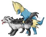 furreon manectric nintendo penetration plain_background pokémon sex tongue video_games white_background
Rating: Explicit
Score: 2
User: Luminocity
Date: March 30, 2014