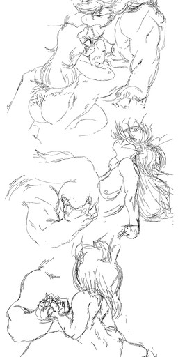 anthro anthrofied big_butt breasts butt duo erection fellatio female from_front_position genitals humanoid_genitalia humanoid_penis male male/female mastery_position nude on_lap on_top oral penile penis rear_view sex sitting sitting_on_lap slightly_chubby straddling wide_hips pointblankfluffpistol friendship_is_magic hasbro my_little_pony applejack_(mlp) big_macintosh_(mlp) earth_pony equid equine horse mammal pony hi_res sketch brother_(lore) brother_and_sister_(lore) incest_(lore) sibling_(lore) sister_(lore)