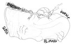 anthro balls belly big_belly big_penis black_line_art blorp bodily_fluids bodily_noises bulge burping butt comic cum cumshot damon_(damon3d) derived_sound_effect different_sound_effects digestion digital_drawing_(artwork) digital_media_(artwork) dragon duo ejaculation extended_sound_effect female feral fully_inside genital_fluids genitals hi_res hyper larger_prey line_art male male/female male_pred melting monochrome mythological_creature mythological_scalie mythology nude onomatopoeia open_mouth oral_vore penis resting_on_belly rumbling_stomach scalie selicia size_difference slosh sloshing_belly solo_focus sound_effect_variant sound_effects synth_(vader-san) tail text theember vore