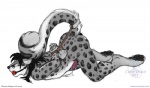 2011 anal anal_penetration ball_gag barbs bdsm black_hair bondage bound cum curiodraco erection eyes_closed feline fluffy_tail gag hair hands-free leopard lying male orgasm penetration penis sex_toy snow_leopard solo tail_bondage vibrator
Rating: Explicit
Score: 11
User: furmann
Date: September 12, 2013