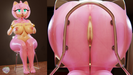 ahegao anthro anus breasts butt chair female furniture genitals glass_chair looking_pleasured solo vulva tavitush nottanj_(modeler) sega sonic_the_hedgehog_(series) amy_rose eulipotyphlan hedgehog mammal 3d_(artwork) absurd_res digital_media_(artwork) hi_res