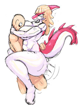 athletic dominant dominant_female dominatrix female feral male male/female nude sex solo caldinie1 cavemanon_studios i_wani_hug_that_gator mia_moretti dinosaur hadrosaurid human humanoid mammal ornithischian ornithopod parasaurolophus prehistoric_species reptile scalie 3:4 hi_res