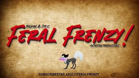 animal_genitalia anthro anthro_on_feral anthro_penetrating anthro_penetrating_feral anus balls bed bestiality bodily_fluids butt cum cum_inside dominant dominant_female dominant_feral duo erection female female_penetrated feral feral_penetrated fur furniture genital_fluids genitals hair humanoid_genitalia humanoid_penis internal internal_vaginal interspecies male male/female male_on_feral male_penetrating male_penetrating_female nude on_bed open_mouth orange_body penetration penile penile_penetration penis penis_in_vagina sex sleeping tail tongue vaginal vaginal_penetration vulva feral_frenzy tuwka mythology nintendo pokemon canid canine canis charizard dragon equid equine generation_1_pokemon horse mammal mythological_creature mythological_scalie pokemon_(species) scalie wolf 16:9 2d_animation animated full_version_at_paywall hi_res long_playtime preview promotional_material sound video voice_acted widescreen