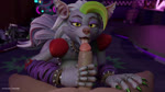 anthro anthro_focus anthro_penetrated body_part_in_mouth breasts consistent_pov duo ear_piercing erection faceless_character faceless_human faceless_male fellatio female female_anthro female_focus female_on_human female_penetrated first_person_view fluffy fluffy_tail genitals human_on_anthro human_penetrating human_penetrating_anthro human_pov interspecies looking_at_viewer machine male male/female male_on_anthro male_penetrating male_penetrating_female male_pov moan oral oral_only oral_penetration patreon_exclusive penetrating_pov penetration penile penile_penetration penis penis_in_mouth piercing sex spread_legs spreading tail sound_warning tenzide five_nights_at_freddy's five_nights_at_freddy's:_security_breach scottgames steel_wool_studios roxanne_wolf roxanne_wolf_(mayosplash) animatronic canid canine canis human mammal robot wolf 16:9 3d_(artwork) 3d_animation animated blender_(artwork) digital_media_(artwork) preview short_playtime sound webm widescreen