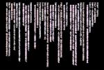 black_background dialogue digital_media_(artwork) dirty_talk hi_res japanese_text kongaritosuto offscreen_character right_to_left simple_background text translated wall_of_text zero_pictured