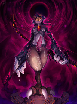 animal_genitalia anthro arrow_(weapon) beak bodily_fluids bow_(weapon) corruption cum cum_covered cum_on_beak cum_on_body cum_on_chest cum_on_face cum_on_hand cum_on_leg cum_on_penis erection genital_fluids genital_slit genitals holding_bow_(weapon) holding_object holding_ranged_weapon holding_weapon looking_at_viewer looking_down male messy nude nude_anthro nude_male penis ranged_weapon solo tapering_penis weapon nurinaki breath_of_the_wild nintendo the_legend_of_zelda revali windblight_ganon avian rito 2021