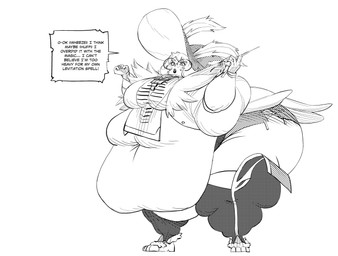 4_toes bangs belly belly_overhang bent_arm big_belly big_breasts big_butt black_clothing black_legwear black_lips bodily_fluids bottomwear breasts breath butt clothed clothed_female clothed_humanoid clothing deep_navel dialogue drinking_straw exclamation_point eyebrows eyewear fat_arms fat_legs feet female female_humanoid flabby_arms fluffy_ears freckled_face freckles fully_clothed fully_clothed_female fully_clothed_humanoid glasses gloves grey_bottomwear grey_clothing grey_skirt hair handwear hat headgear headwear holding_object holding_wand huge_belly huge_butt huge_thighs legwear light lips long_ears long_hair morbidly_obese morbidly_obese_female morbidly_obese_humanoid navel obese obese_female obese_humanoid open_clothing open_mouth open_topwear open_vest overweight overweight_female overweight_humanoid panting polka_dot_clothing polka_dot_hat round_glasses simple_background skirt solo speech_bubble standing sweat sweatdrop talking_to_self teeth text thick_bottom_lip thick_thighs toes topwear vest wand weight_gain wheeze white_background white_clothing white_eyebrows white_eyes white_gloves white_hair white_handwear white_hat white_headwear white_topwear white_vest witch_hat worried yelling comedii league_of_legends riot_games tencent aurora_(lol) animal_humanoid humanoid lagomorph lagomorph_humanoid mammal mammal_humanoid 2024 absurd_res artist_name digital_drawing_(artwork) digital_media_(artwork) english_description english_text full-length_portrait greyscale hi_res lighting monochrome portrait shaded