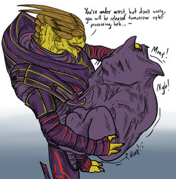 abdominal_bulge anthro belly belly_rub bulge captured detailed_bulge detained digestion digestion_implied duo face_imprint fatal fatal_vore hand_on_belly implied_fatal imprint larger_pred male male_pred male_prey muffled oral_vore predator/prey prey_imprint prey_outline prisoner size_difference soft_vore squirming stretchy_belly struggling struggling_prey text tight_belly tongue tongue_out vore conditional_dnp samagthrav2 bioware electronic_arts friendship_is_magic hasbro mass_effect my_little_pony nintendo pokemon chrono_(peywhit1) volsar_turian alien changeling_(mlp) generation_1_pokemon legendary_pokemon mewtwo pokemon_(species) turian absurd_res english_text hi_res