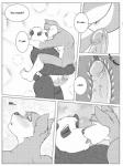 bear big_muscles canine comic dog flexing garret husky male mammal muscles panda pecs rain rain-yatsu seattle_fur
Rating: Explicit
Score: 2
User: rix_traier
Date: April 16, 2014