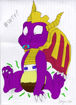 ambiguous_gender baby diaper dragon feces pacifier paws scat smelly solo spyro spyro_the_dragon video_games young
Rating: Questionable
Score: -2
User: Horse_97
Date: January 23, 2015 ambiguous_gender baby diaper dragon feces pacifier paws scat smelly solo spyro spyro_the_dragon video_games young
Rating: Questionable
Score: -2
User: Horse_97
Date: January 23, 2015