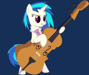 blue_hair bow_(feature) bow_(stringed_instrument) bow_tie bowed_string_instrument cello clothing cutie_mark female feral fur hair horn multicolored_hair musical_instrument solo string_instrument unicorn_horn lykas13 friendship_is_magic hasbro my_little_pony mythology vinyl_scratch_(mlp) equid equine mammal mythological_creature mythological_equine unicorn absurd_res alpha_channel hi_res