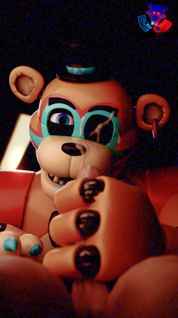dark foreplay genitals handjob machine male male/male metal penile penis sex rookieanimator210 five_nights_at_freddy's five_nights_at_freddy's:_security_breach scottgames steel_wool_studios glamrock_freddy animatronic bear human mammal robot robot_anthro 2025 3d_(artwork) 9:16 blender_(artwork) blender_cycles_(artwork) digital_media_(artwork) hi_res