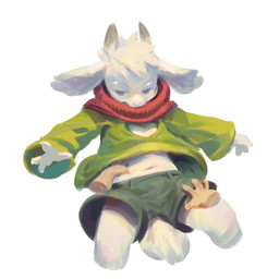 ambiguous_gender ambiguous_pov anthro arms_out belly belly_focus belly_grab belly_pinch blush blushing_at_viewer bottomwear clothed clothing clothing_lift disembodied_hand duo eyewear first_person_view floppy_ears fur glasses green_bottomwear green_clothing green_pants green_shirt green_shorts green_topwear hand_in_shirt hand_on_belly hand_on_leg hand_on_thigh horn kemono knee_blush long_sleeve_shirt long_sleeves looking_at_viewer male male/ambiguous navel pants red_scarf scarf shirt shirt_lift shorts slightly_chubby tail topwear white_body white_fur young young_anthro young_male sublamy123 deltarune undertale_(series) ralsei bovid caprine goat mammal absurd_res hi_res