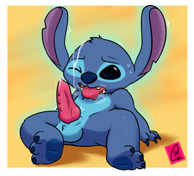 3_toes balls black_eyes blue_balls blue_body blue_claws blue_fur blue_nose blue_pawpads bodily_fluids border claws cum cum_on_face cum_on_own_face cum_on_penis cum_on_self ears_up feet finger_claws fur genital_fluids genitals head_tuft knot male outside_border pawpads penis solo sweat toe_claws toes tongue tongue_out tuft white_border kakau221 disney lilo_and_stitch stitch_(lilo_and_stitch) alien experiment_(lilo_and_stitch) 2025 digital_drawing_(artwork) digital_media_(artwork) hi_res