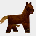 balls erection feral genitals humping male open_mouth pelvic_thrust penis presenting presenting_penis raised_leg simple_background solo tail thrusting white_background cirtuusfruit microsoft minecraft mojang xbox_game_studios equid equine horse horse_(minecraft) mammal 1:1 3d_(artwork) 3d_animation animated blender_(artwork) digital_media_(artwork) high_framerate loop no_sound short_playtime webm