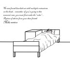 anthro bed furniture hospital hospital_bed male mike_santos_(fursona) solo text mike_santos domestic_cat felid feline felis mammal siamese english_text hi_res monochrome