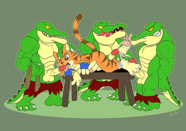 abs anthro balls biceps clothed clothing crocodile cum cumshot digital_media_(artwork) erection foot_fetish forced forced_oral fur gangbang group group_sex half-dressed humanoid_penis kay legend_of_kay licking male male/male muscles nude on_table one_eye_closed open_mouth oral orgasm pants pants_around_ankles pants_down pecs penis penis_licking reptile scales scalie sex sweat sweatdrop table thedirtyshark tongue tongue_out topless vein veiny_penis
Rating: Explicit
Score: 3
User: Circeus
Date: January 26, 2015 abs anthro balls biceps clothed clothing crocodile cum cumshot digital_media_(artwork) erection foot_fetish forced forced_oral fur gangbang group group_sex half-dressed humanoid_penis kay legend_of_kay licking male male/male muscles nude on_table one_eye_closed open_mouth oral orgasm pants pants_around_ankles pants_down pecs penis penis_licking reptile scales scalie sex sweat sweatdrop table thedirtyshark tongue tongue_out topless vein veiny_penis
Rating: Explicit
Score: 3
User: Circeus
Date: January 26, 2015