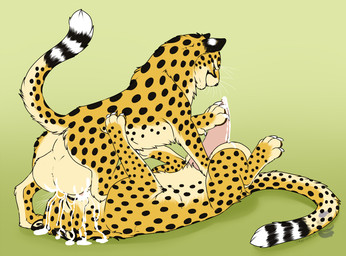 69_position balls big_balls big_penis bodily_fluids claws clone cum cum_in_mouth cum_inside cum_on_balls cum_on_face cum_on_penis deep_throat drinking drinking_cum duo ejaculation erection eyes_closed fellatio feral feral_on_feral feral_penetrated feral_penetrating feral_penetrating_feral fur genital_fluids genitals huge_balls lying male male/male markings messy multicolored_body multicolored_fur on_back oral oral_penetration penetration penile penis penis_in_mouth selfcest sex simple_background spots spotted_body square_crossover sucking tail two_tone_body two_tone_fur toradoshi jasiri cheetah felid feline mammal 2016 signature