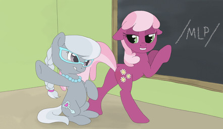 2014 animated bananasplitzel blinking braided_hair chalkboard cheerilee_(mlp) cutie_mark duo earth_pony equine eyewear female female/female feral friendship_is_magic glasses hair horse mammal my_little_pony necklace pony rainbow_dosh silver_spoon_(mlp) spanking teacher two_tone_hair young
Rating: Questionable
Score: 25
User: lemongrab
Date: December 31, 2014 2014 animated bananasplitzel blinking braided_hair chalkboard cheerilee_(mlp) cutie_mark duo earth_pony equine eyewear female female/female feral friendship_is_magic glasses hair horse mammal my_little_pony necklace pony rainbow_dosh silver_spoon_(mlp) spanking teacher two_tone_hair young
Rating: Questionable
Score: 25
User: lemongrab
Date: December 31, 2014