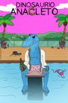 alcohol anthro beer beverage building clothing hollywood house male navel nipples palm_tree parody plant robe slightly_chubby solo swimming_pool swimwear text tree water whiskey udi_marx 31_minutos bojack_horseman netflix dinosaur prehistoric_species reptile scalie 2:3 hi_res