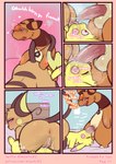 absurd_res ampharos anus balls bodily_fluids butt comic cum cum_in_mouth cum_in_pussy cum_inside daughter_(lore) dialogue english_text erection eyewear fellatio female female_penetrated feral feral_on_feral feral_penetrated feral_penetrating feral_penetrating_feral generation_1_pokemon generation_2_pokemon genital_fluids genitals glasses group group_sex heart_symbol hi_res incest_(lore) litho_(stormysparkler) looking_at_viewer looking_back looking_back_at_viewer m'lady_(milachu92) male male/female male_penetrating male_penetrating_female milachu milachu92 moan mother_(lore) mother_and_child_(lore) mother_and_daughter_(lore) nintendo onomatopoeia open_mouth open_smile oral parent_(lore) parent_and_child_(lore) parent_and_daughter_(lore) penetration penile penile_penetration penis penis_in_pussy pikachu pokemon pokemon_(species) profanity purple_eyes pussy_to_mouth raichu sex smile sound_effects text threesome trio vaginal vaginal_penetration