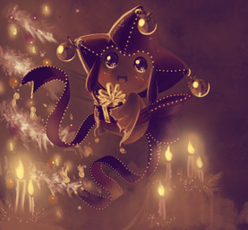ambiguous_gender bell candle christmas christmas_tree fire gift green042 holidays jirachi nintendo pokémon solo tree video_games
Rating: Safe
Score: 4
User: slyroon
Date: December 16, 2014 ambiguous_gender bell candle christmas christmas_tree fire gift green042 holidays jirachi nintendo pokémon solo tree video_games
Rating: Safe
Score: 4
User: slyroon
Date: December 16, 2014