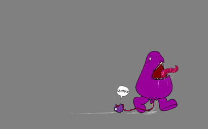 ambiguous_gender armless birth black_eyes black_outline black_text bodily_fluids dialogue exclamation_point featureless_feet feet genital_fluids genitals gore grey_background long_tongue looking_at_another looking_at_child looking_back male male_birth mascot multi_genitalia multi_penis neglect neonate not_furry open_mouth outline penis pink_insides pink_tongue purple_body red_eyes saliva saliva_on_tongue saliva_string screaming simple_background solo speech_bubble text tongue umbilical_cord urine urine_drip walking walking_away what white_sclera young young_ambiguous darkdoomer mcdonald's grimace_(mcdonald's) 16:10 colored digital_drawing_(artwork) digital_media_(artwork) english_text pixel_(artwork) source_request wallpaper widescreen father_(lore) father_and_child_(lore) parent_(lore) parent_and_child_(lore)