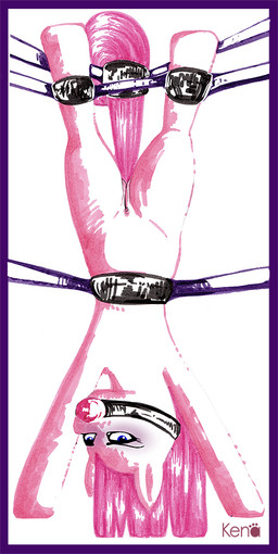 2014 ball_gag bdsm bondage bound clitoris equine female friendship_is_magic gag hanging horse mammal my_little_pony pinkamena_(mlp) pinkie_pie_(mlp) pony pussy rope solo straps upside_down
Rating: Explicit
Score: -3
User: Imperial_Asshat
Date: June 28, 2014 2014 ball_gag bdsm bondage bound clitoris equine female friendship_is_magic gag hanging horse mammal my_little_pony pinkamena_(mlp) pinkie_pie_(mlp) pony pussy rope solo straps upside_down
Rating: Explicit
Score: -3
User: Imperial_Asshat
Date: June 28, 2014