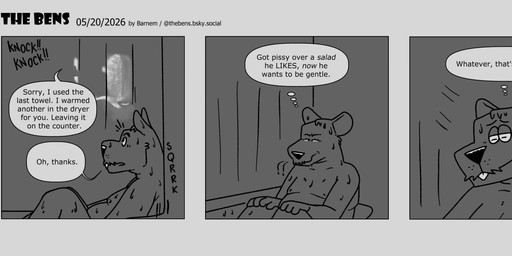 anthro bathing bathtub dialogue eyes_closed male overweight overweight_male sitting solo text barnem mammal murid murine rat rodent 2026 comic english_text hi_res monochrome