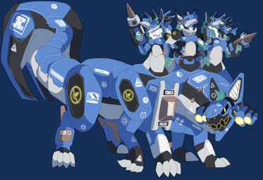 armor drill excavator floodlight industrial machine multi_head multi_limb multifur power_armor power_tool tail tools sareb sareb_(sareb) feral_taur protogen taur 2024 alpha_channel hi_res nonbinary_(lore)