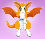 anthro clean_diaper clothed clothing diaper female flying footprint grope pawprint paws smile solo wearing_diaper wetness_indicator wings hodgepodgedl abena dust:_an_elysian_tail fidget_(elysian_tail) bat mammal nimbat absurd_res hi_res