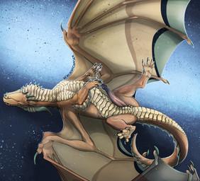 animal_genitalia blue_eyes brown_pawpads butt claws erection feral finger_claws genital_slit genitals green_claws long_neck looking_at_viewer lying male membrane_(anatomy) membranous_wings on_back pawpads penis pink_penis scales solo spread_legs spreading tail toe_claws ventral_scales wing_claws wings venlightchaser mythology dragon mythological_creature mythological_scalie scalie hi_res