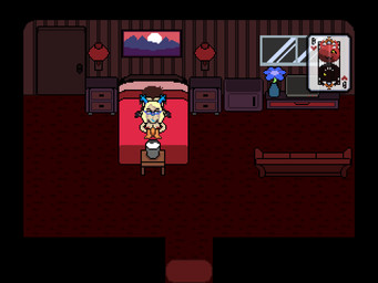 aged_up anthro bodily_fluids cum duo ejaculation female genital_fluids male male/female penile penis_milking sprite sprite_animation bladedbard deltarune undertale_(series) carol_holiday kris_dreemurr deer human mammal new_world_deer reindeer 4:3 animated digital_media_(artwork) hi_res pixel_(artwork) pixel_animation
