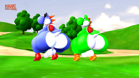 anthro balls big_butt butt clothing collar duo eyewear footwear genitals grass grass_field male nude penis plant rear_view romantic romantic_couple saddle shoes spiked_collar spikes squats squatting_pose sunglasses thick_thighs tree wide_hips kanebrentkoopa mario_bros nintendo super_mario_rpg_legend_of_the_seven_stars boshi yoshi_(character) dinosaur prehistoric_species reptile scalie yoshi 3d_(artwork) digital_media_(artwork) hi_res source_filmmaker_(artwork)