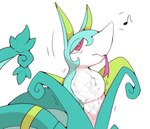 ambiguous_gender duo feral forked_tongue fully_inside neck_bulge red_eyes tongue vore winte nintendo pokemon espurr felid feline generation_5_pokemon generation_6_pokemon mammal pokemon_(species) reptile scalie serperior