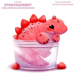 cryptid-creations dinosaur food food_creature fruit ornithischian plant reptile scalie smile solo sorbet stegosaurian stegosaurus strawberry thyreophoran url
Rating: Safe
Score: 7
User: martin1994
Date: August 17, 2019 cryptid-creations dinosaur food food_creature fruit ornithischian plant reptile scalie smile solo sorbet stegosaurian stegosaurus strawberry thyreophoran url
Rating: Safe
Score: 7
User: martin1994
Date: August 17, 2019