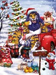 animal_genitalia animal_penis ball balls car christmas_tree feline_genitalia feline_penis feral fur furniture genitals holidays male motor_vehicle nude outside penis plant seaside sky snow snowman solo tree vehicle xtreme3246 christmas microsoft the_elder_scrolls kovu_muabdib felid hybrid khajiit liger mammal pantherine tiger absurd_res hi_res