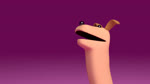 barking bent_over butt long_neck male mating_call moan muscular muscular_male music nightmare_fuel nude purple_background simple_background solo what where_is_your_god_now why sillis canid canine canis domestic_dog human humanoid mammal 16:9 2016 3d_(artwork) 3d_animation animated digital_media_(artwork) hi_res short_playtime sound webm widescreen