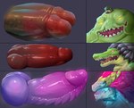 2_penises animal_genitalia anthro dick_chart diphallism erection feral genitals group male male/male multi_genitalia multi_penis nude open_mouth penis simple_background smile tongue whit3salmon_23 league_of_legends mythology riot_games tencent aurelion_sol_(lol) renekton tahm_kench_(lol) catfish crocodile crocodilian dragon eastern_dragon fish marine mythological_creature mythological_scalie reptile scalie 2024 digital_drawing_(artwork) digital_media_(artwork) hi_res shaded