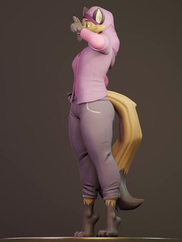 anthro balls barefoot beanie beanie_only black_lips bottomwear butt clothed clothing denim denim_bottomwear denim_clothing dipstick_tail facial_hair feet flaccid fur genitals gesture gloves_(marking) goatee grey_background hand_gesture hand_on_hip hat hat_only headgear headgear_only headwear headwear_only hoodie humanoid_genitalia humanoid_penis jeans leg_markings lips male markings mostly_nude nipples pants penis pink_clothing salute simple_background skinny smile socks_(marking) solo tail tail_markings tan_body tan_fur topwear v_sign whiskers yamayza captainflapcats_(rigger) valorlynz_(modeler) will_delrio_(sketchybug) herpestid mammal mongoose 3d_(artwork) animated digital_media_(artwork) no_sound short_playtime turntable_(animation) webm