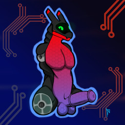 4_missing_limbs amputee balls disability genitals gradient gradient_body green_eyes immobilization looking_at_viewer male missing_all_arms missing_all_legs missing_arm missing_leg missing_limb penis quadruple_amputee simple_background solo synthetic synthetic_penis parazyte666 synth_(vader-san) 1:1 absurd_res hi_res