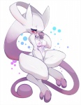 3_fingers 3_toes blue_eyes blush breasts feral heterochromia legendary_pokémon looking_at_viewer mega_evolution mega_mewtwo_y mewtwo multi-colored_eyes nintendo nude plain_background pokémon purple_body red_eyes slugbox toes video_games white_background white_body wide_hips
Rating: Questionable
Score: 11
User: chdgs
Date: February 06, 2014