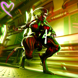 balls big_breasts black_body black_exoskeleton bodily_fluids breasts cheek_window claws colored_cum cum drooling erection exoskeleton genital_fluids genitals green_cum gynomorph huge_breasts humanoid_genitalia humanoid_penis intersex nipples nude open_mouth penis saliva sharp_tail sharp_teeth solo tail teeth thick_thighs unusual_bodily_fluids unusual_cum unusual_genital_fluids anonymousfm alien_(franchise) alien alien_humanoid humanoid xenomorph 1:1 3d_(artwork) digital_media_(artwork) hi_res